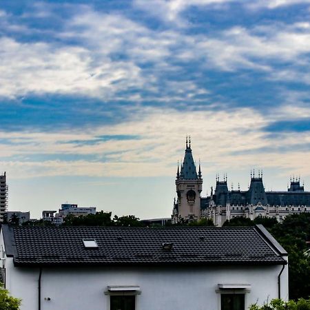 Casa Marguta Hotel Iasi Bagian luar foto