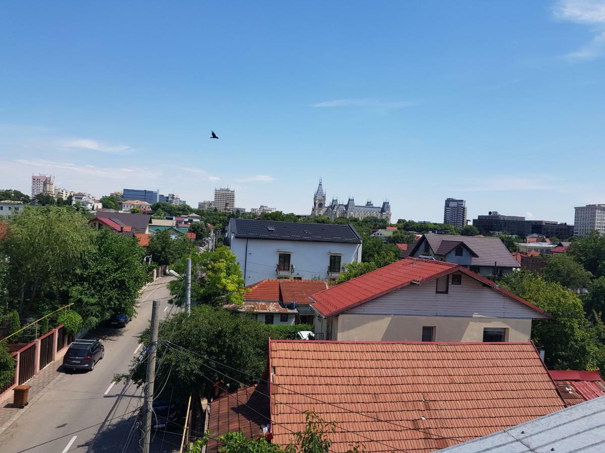 Casa Marguta Hotel Iasi Bagian luar foto