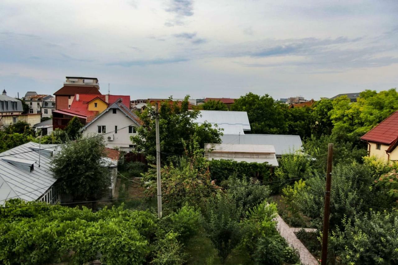 Casa Marguta Hotel Iasi Bagian luar foto