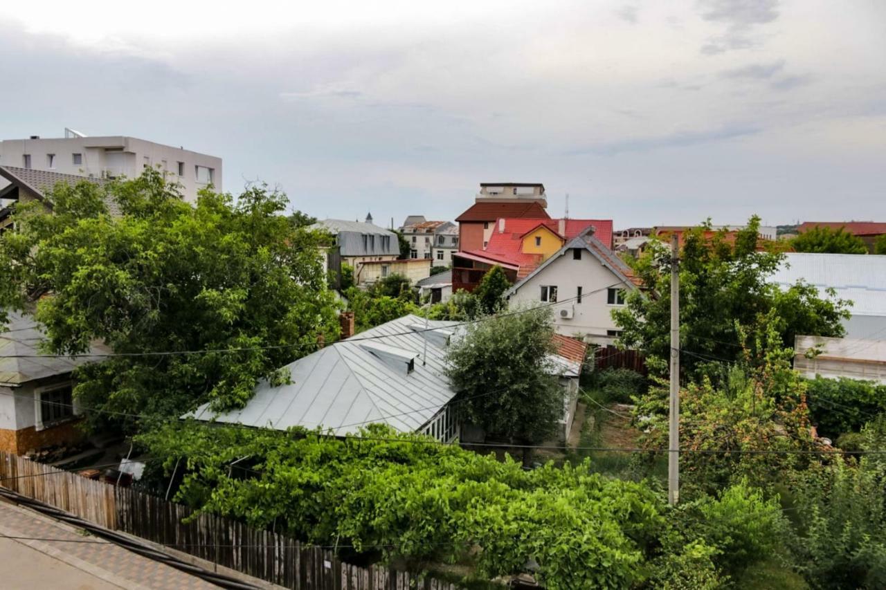Casa Marguta Hotel Iasi Bagian luar foto