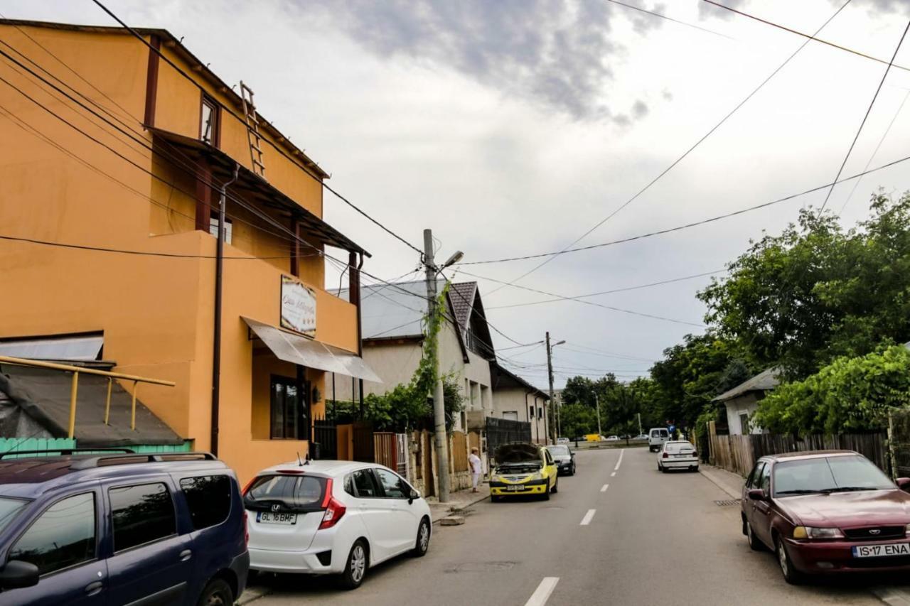Casa Marguta Hotel Iasi Bagian luar foto