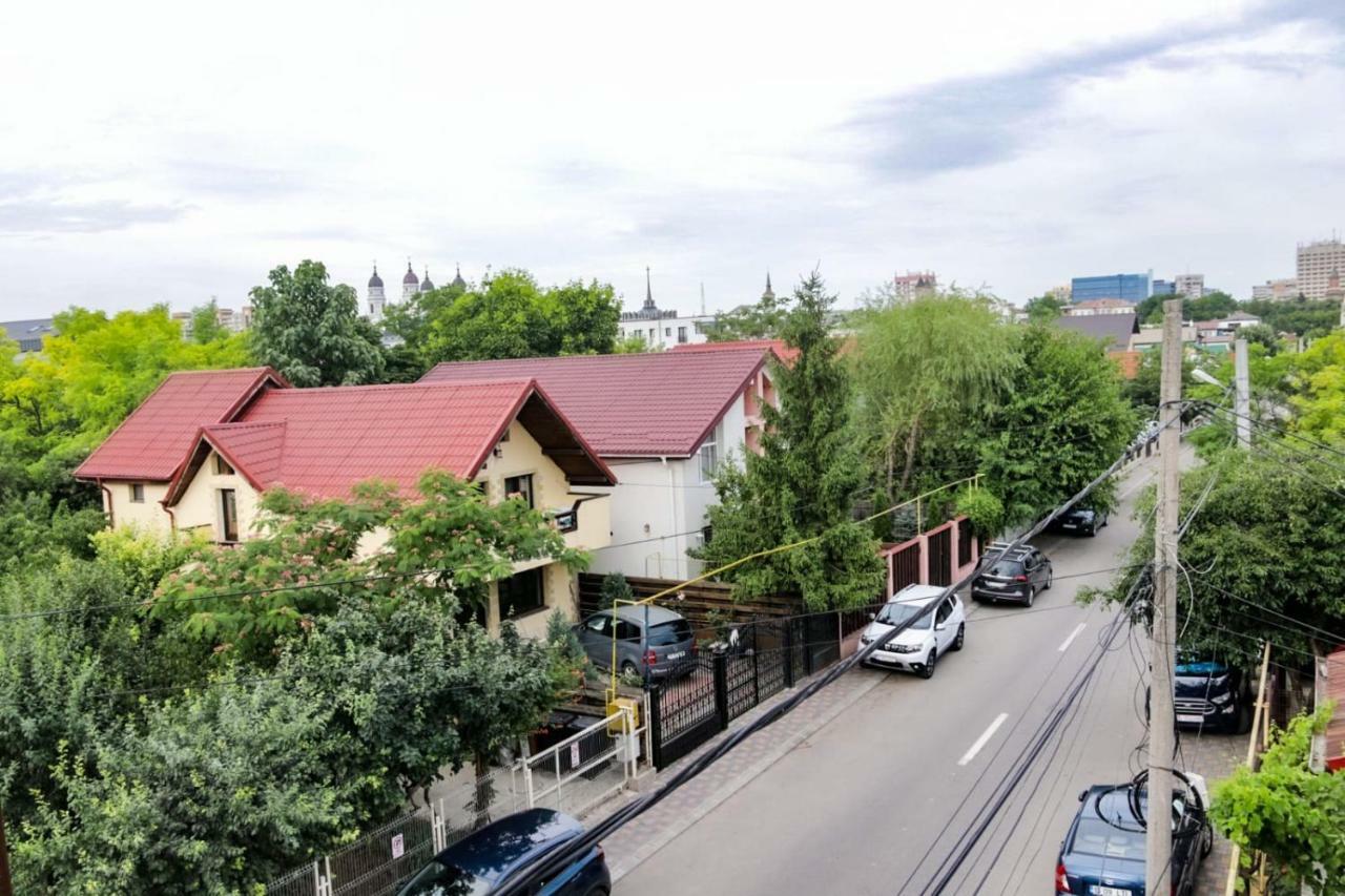 Casa Marguta Hotel Iasi Bagian luar foto