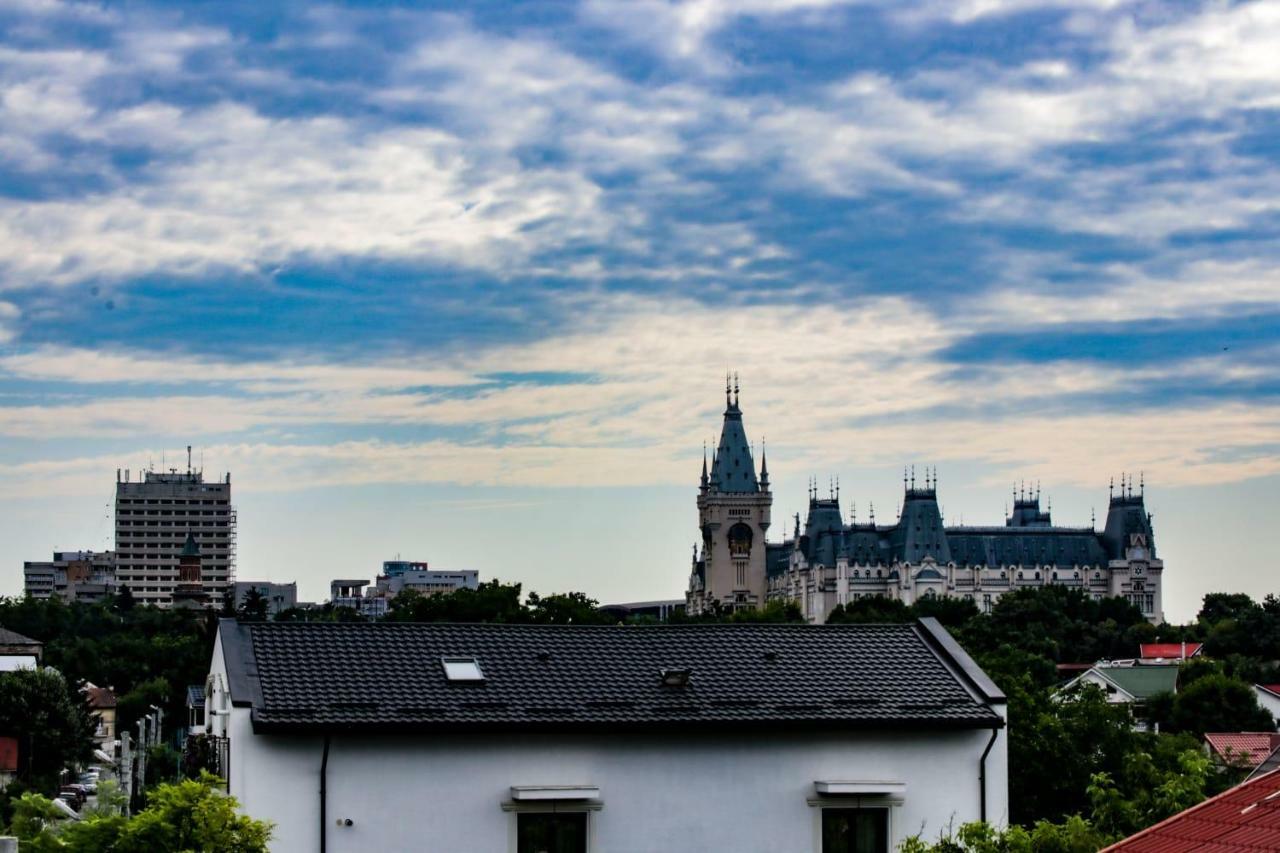 Casa Marguta Hotel Iasi Bagian luar foto