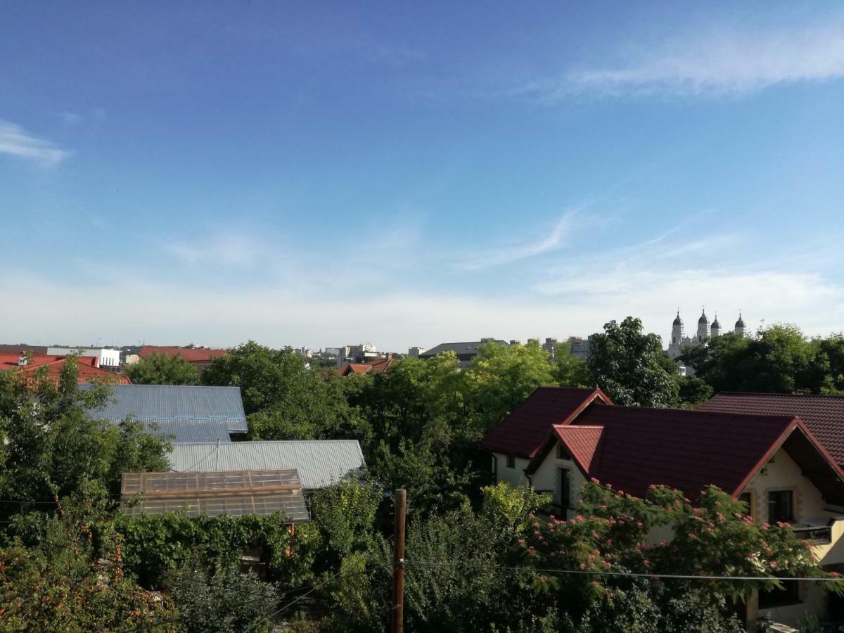 Casa Marguta Hotel Iasi Bagian luar foto