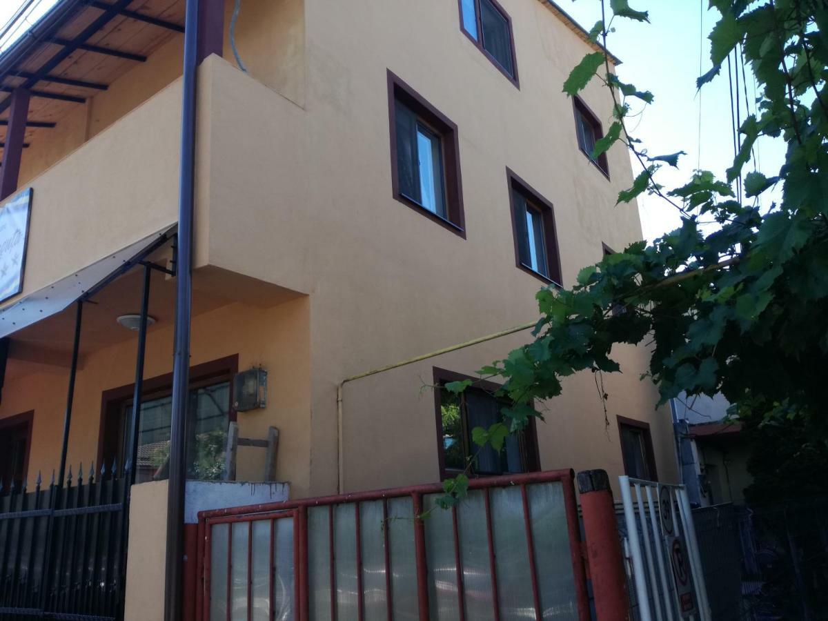 Casa Marguta Hotel Iasi Bagian luar foto