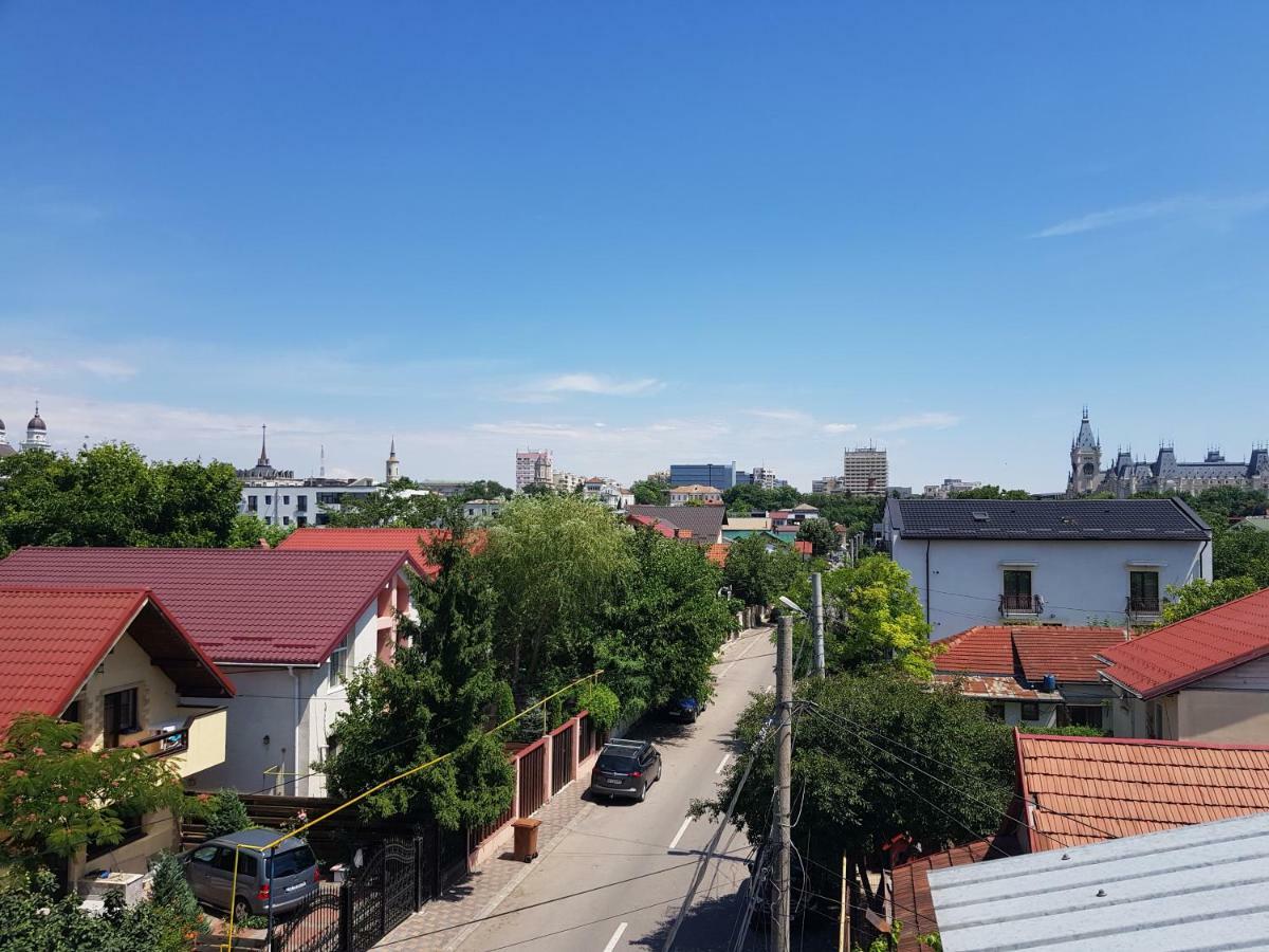 Casa Marguta Hotel Iasi Bagian luar foto
