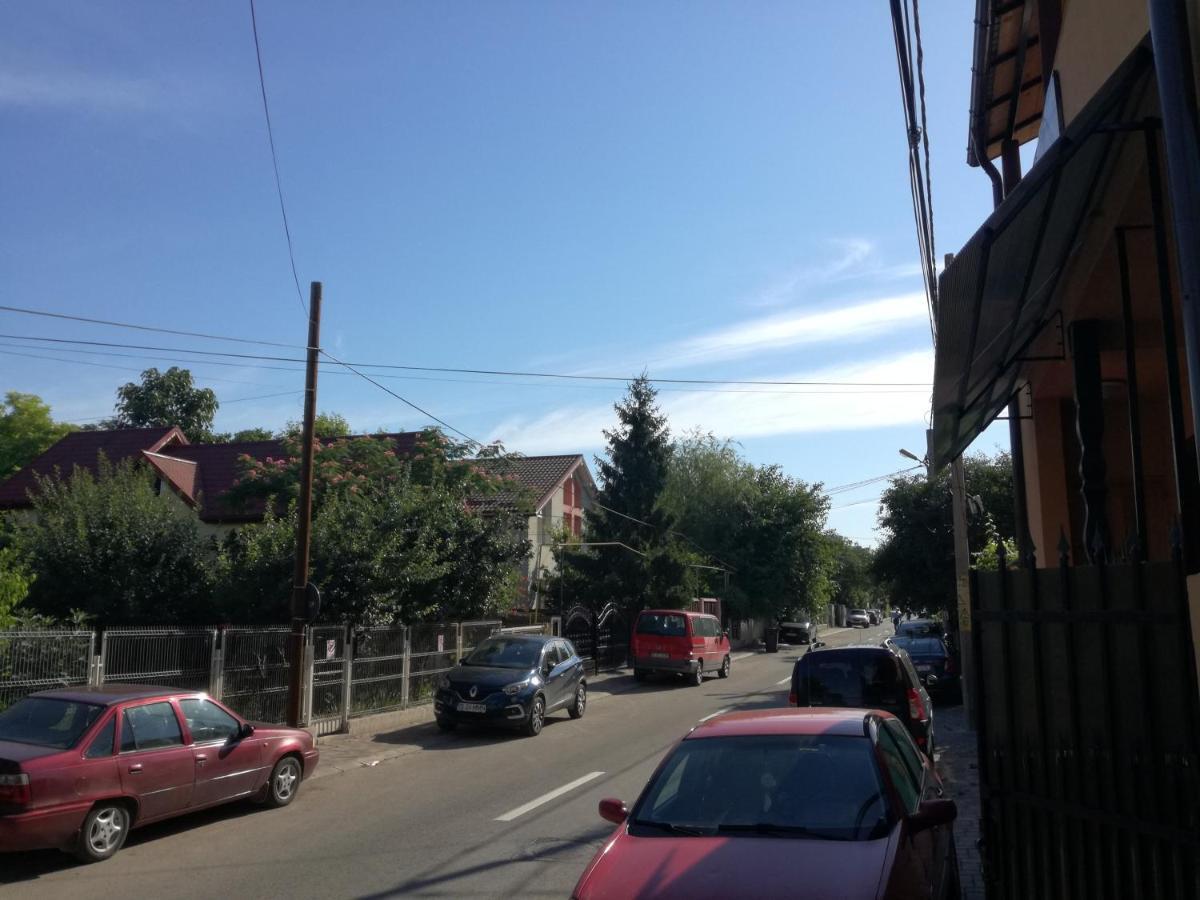 Casa Marguta Hotel Iasi Bagian luar foto