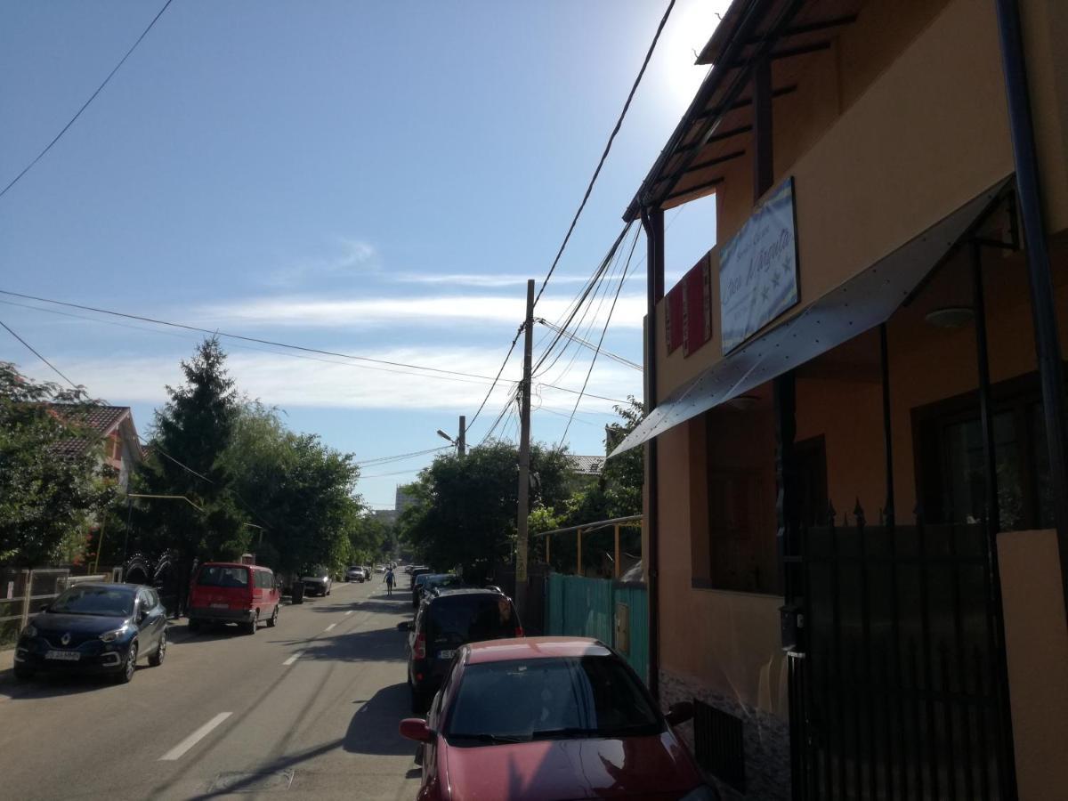 Casa Marguta Hotel Iasi Bagian luar foto
