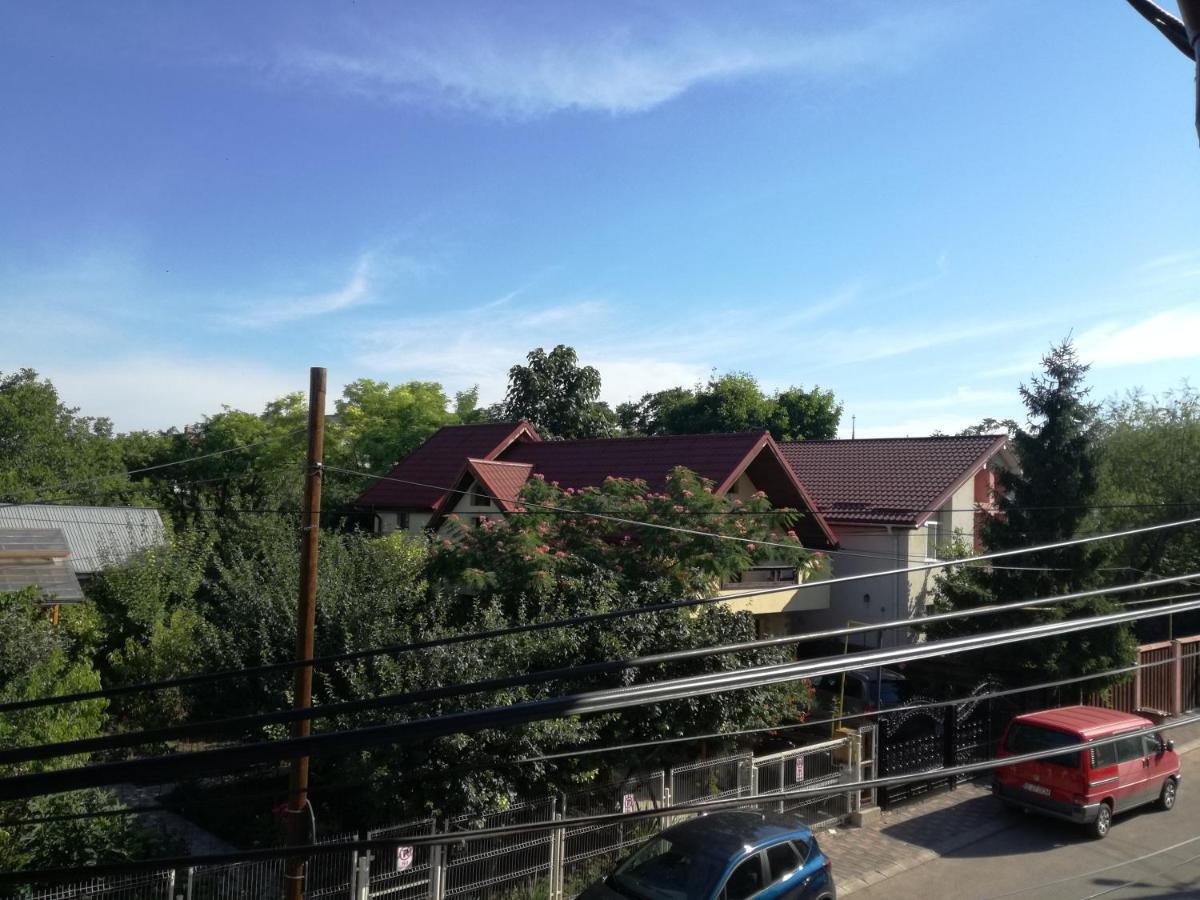 Casa Marguta Hotel Iasi Bagian luar foto